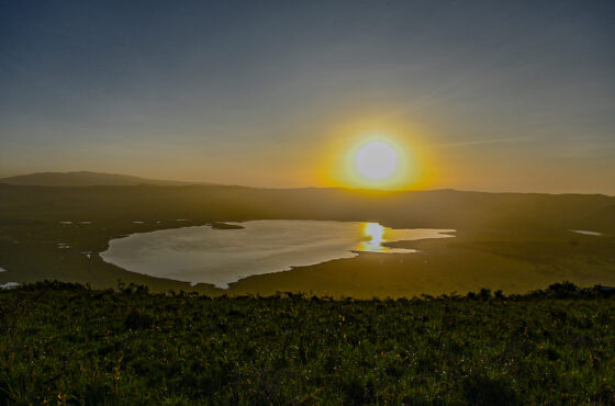 Day Trip to Ngorongoro Crater