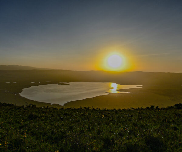 Day Trip to Ngorongoro Crater