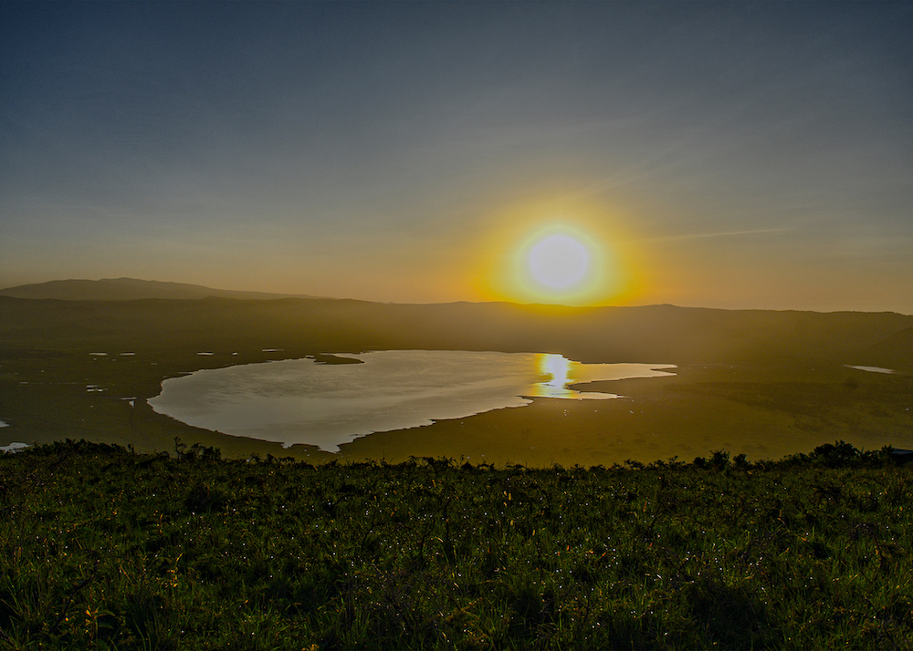 Ngorongoro Crater