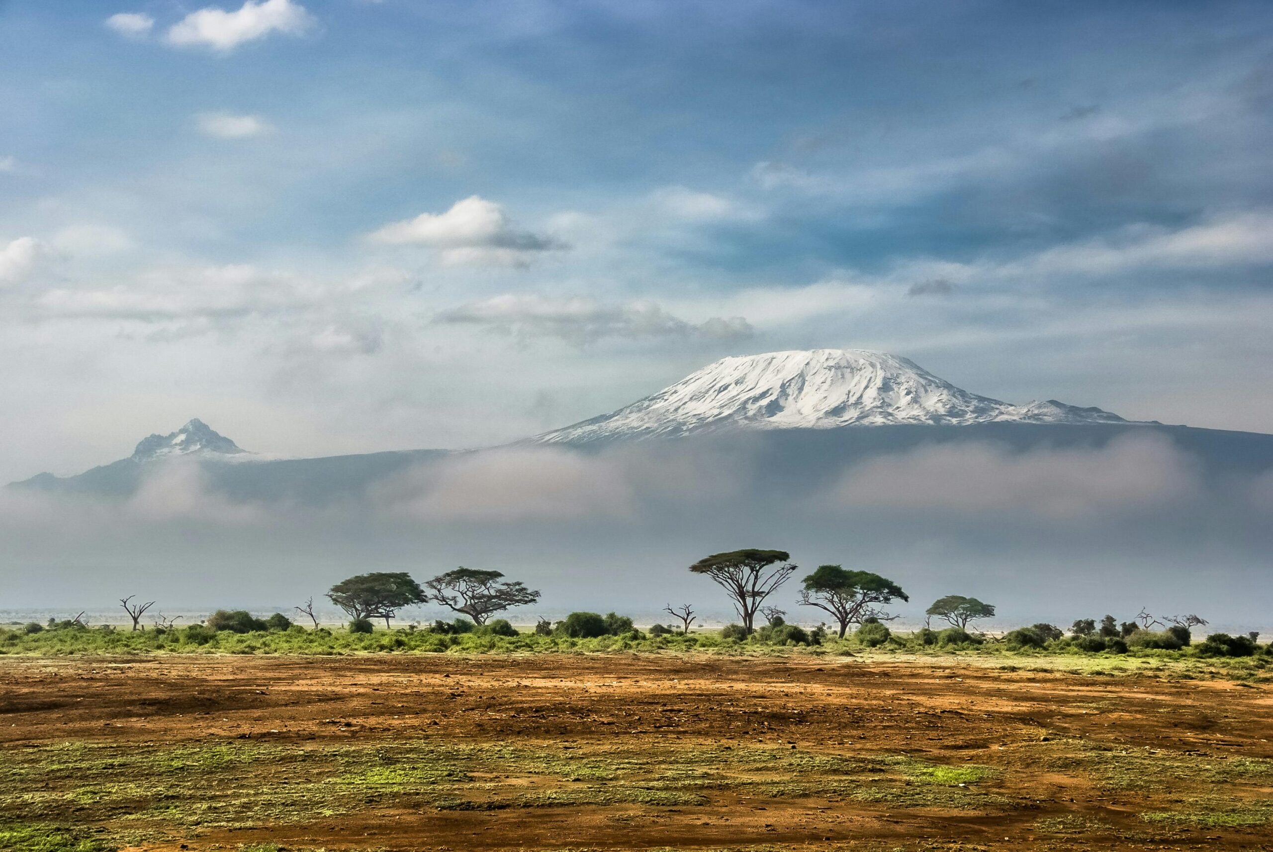 Mt Kili